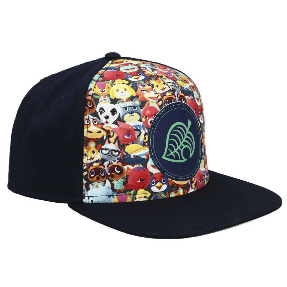 Animal Crossing Sublimated Youth Flat Bill Snapback