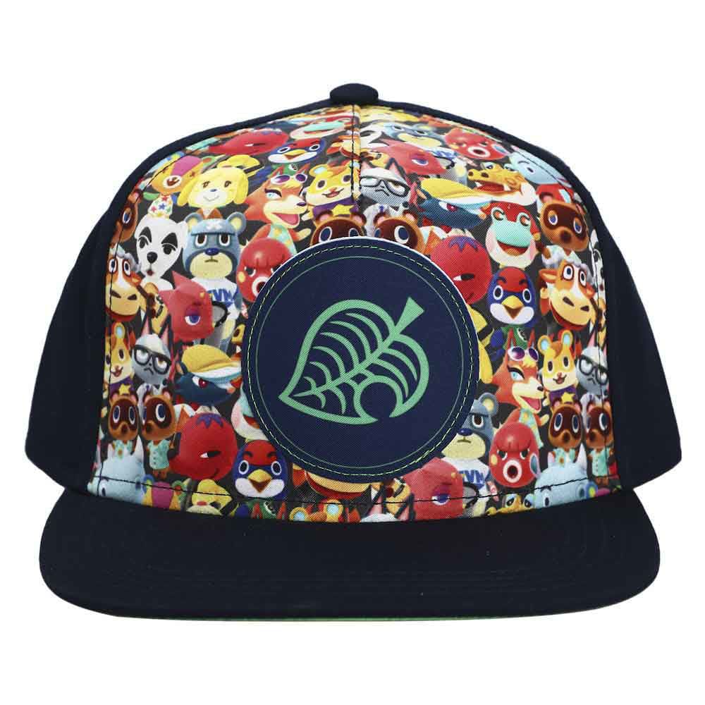 Animal Crossing Sublimated Youth Flat Bill Snapback