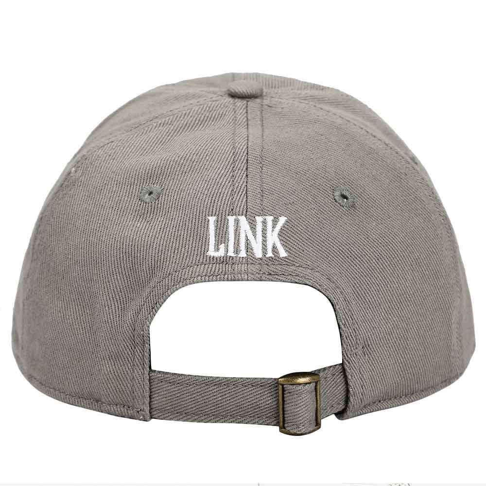 Zelda Hero of Hyrule Embroidered Patch Hat - Clothing - Hats