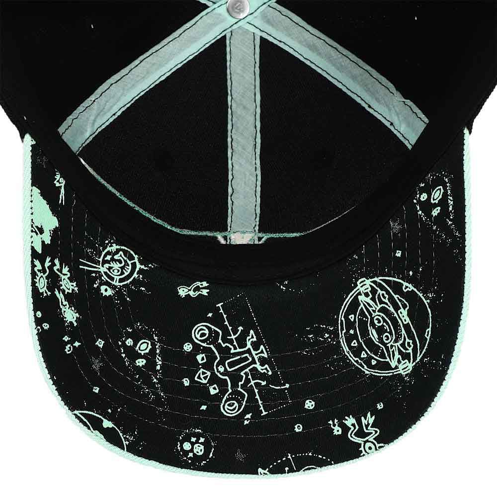 Star Wars The Mandalorian Grogu Peek-A-Boo Hat - Clothing -