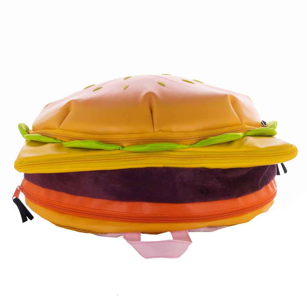 18 Steven Universe Cheeseburger Novelty Backpack - Backpacks