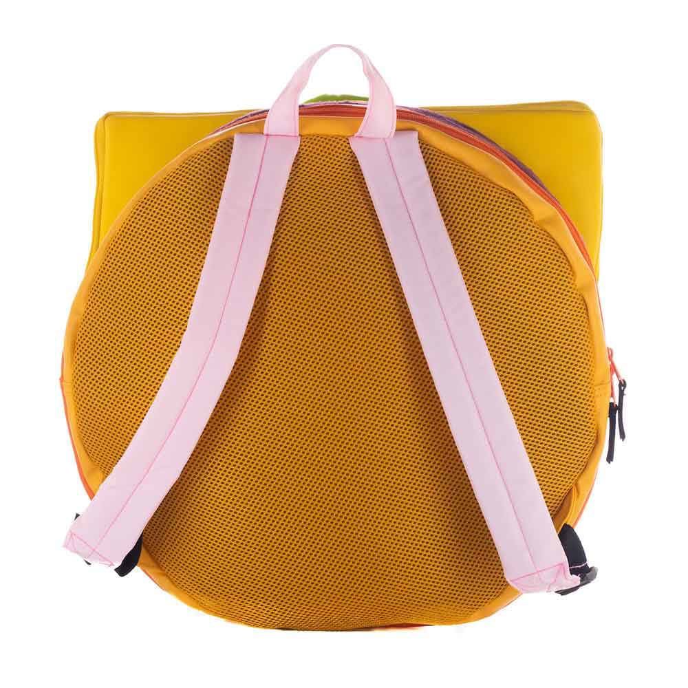 18 Steven Universe Cheeseburger Novelty Backpack - Backpacks