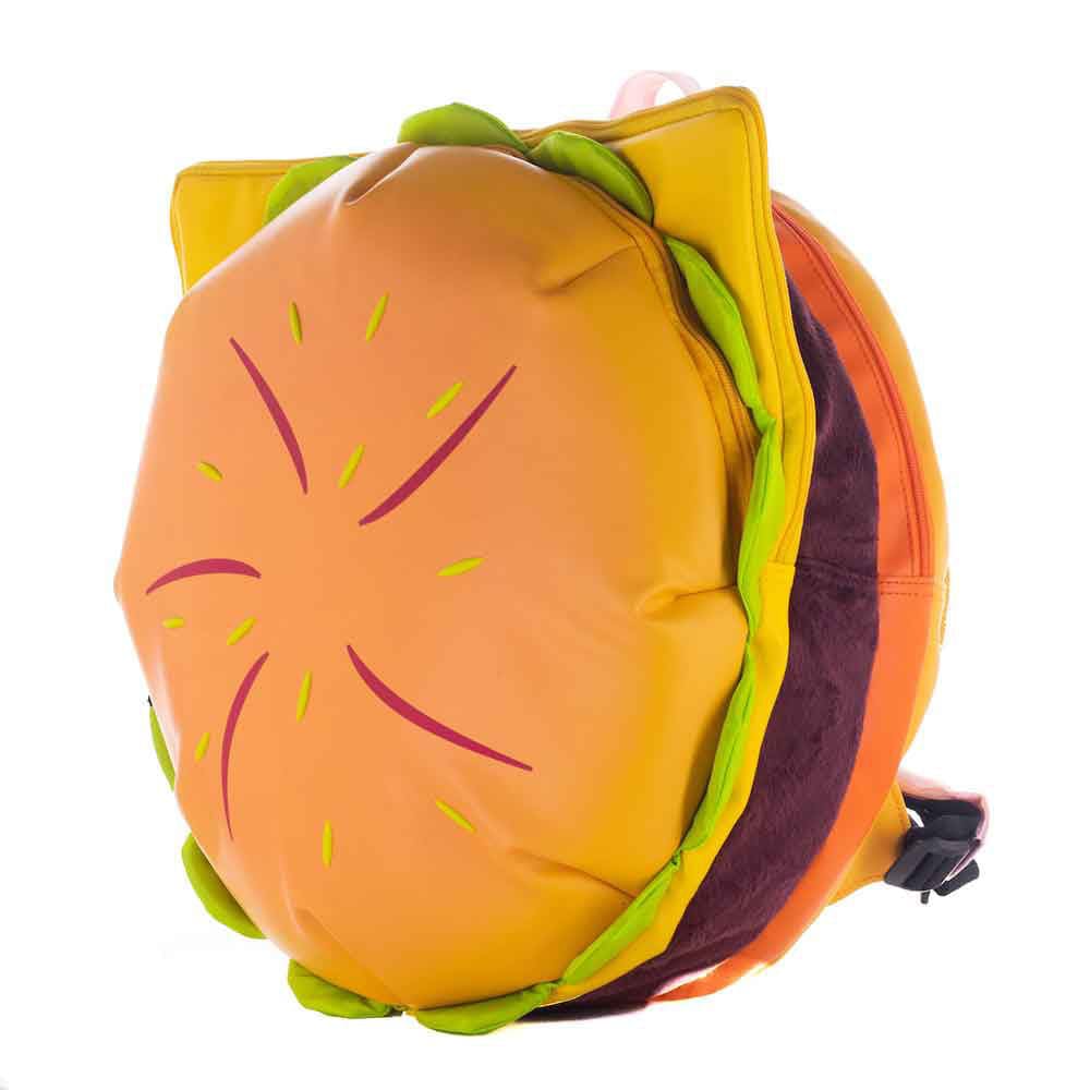 18 Steven Universe Cheeseburger Novelty Backpack - Backpacks