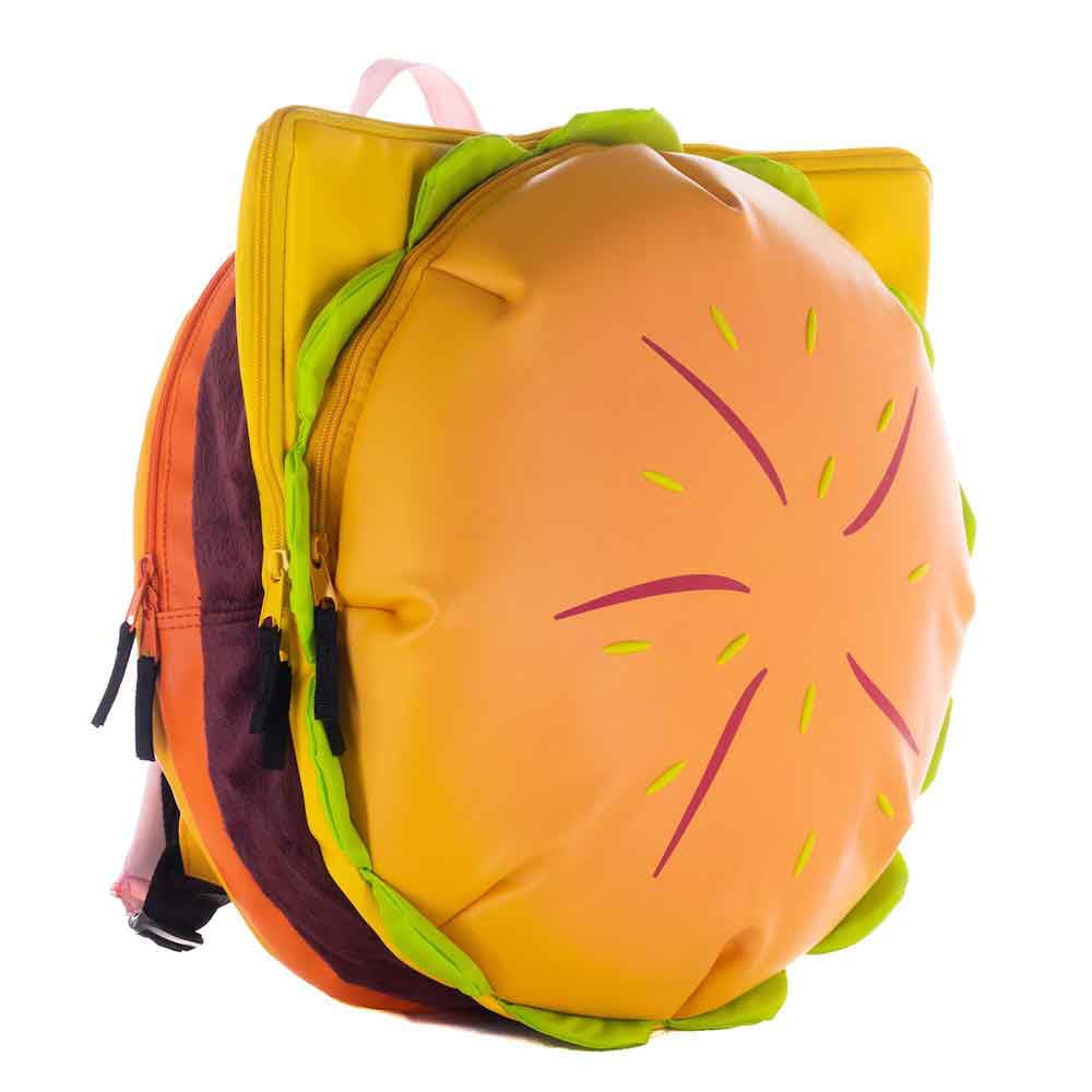 18 Steven Universe Cheeseburger Novelty Backpack - Backpacks