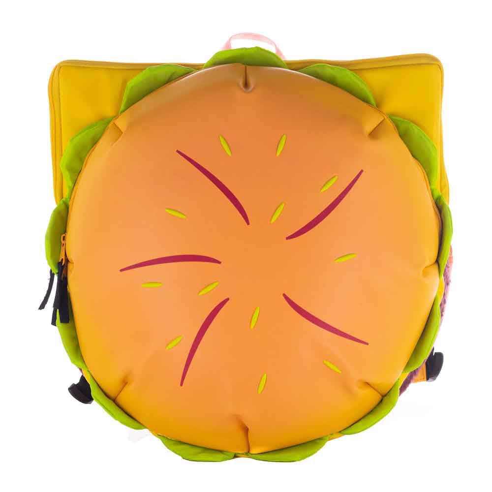 18 Steven Universe Cheeseburger Novelty Backpack - Backpacks