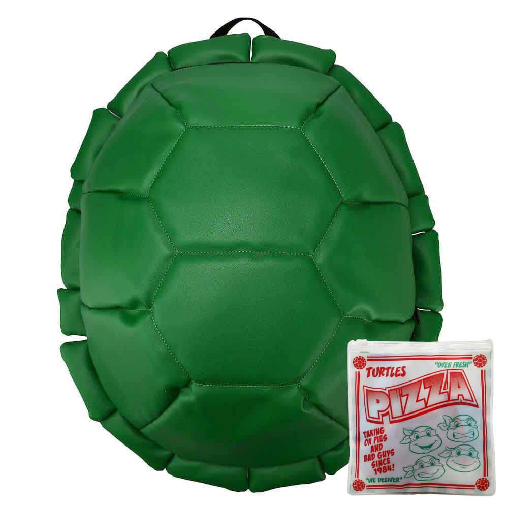 20 Teenage Mutant Ninja Turtles Shell Backpack with 