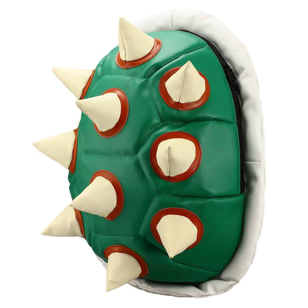 20 Super Mario Bowser 3D Backpack - Backpacks