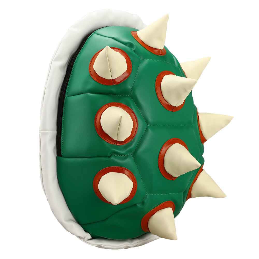 20 Super Mario Bowser 3D Backpack - Backpacks