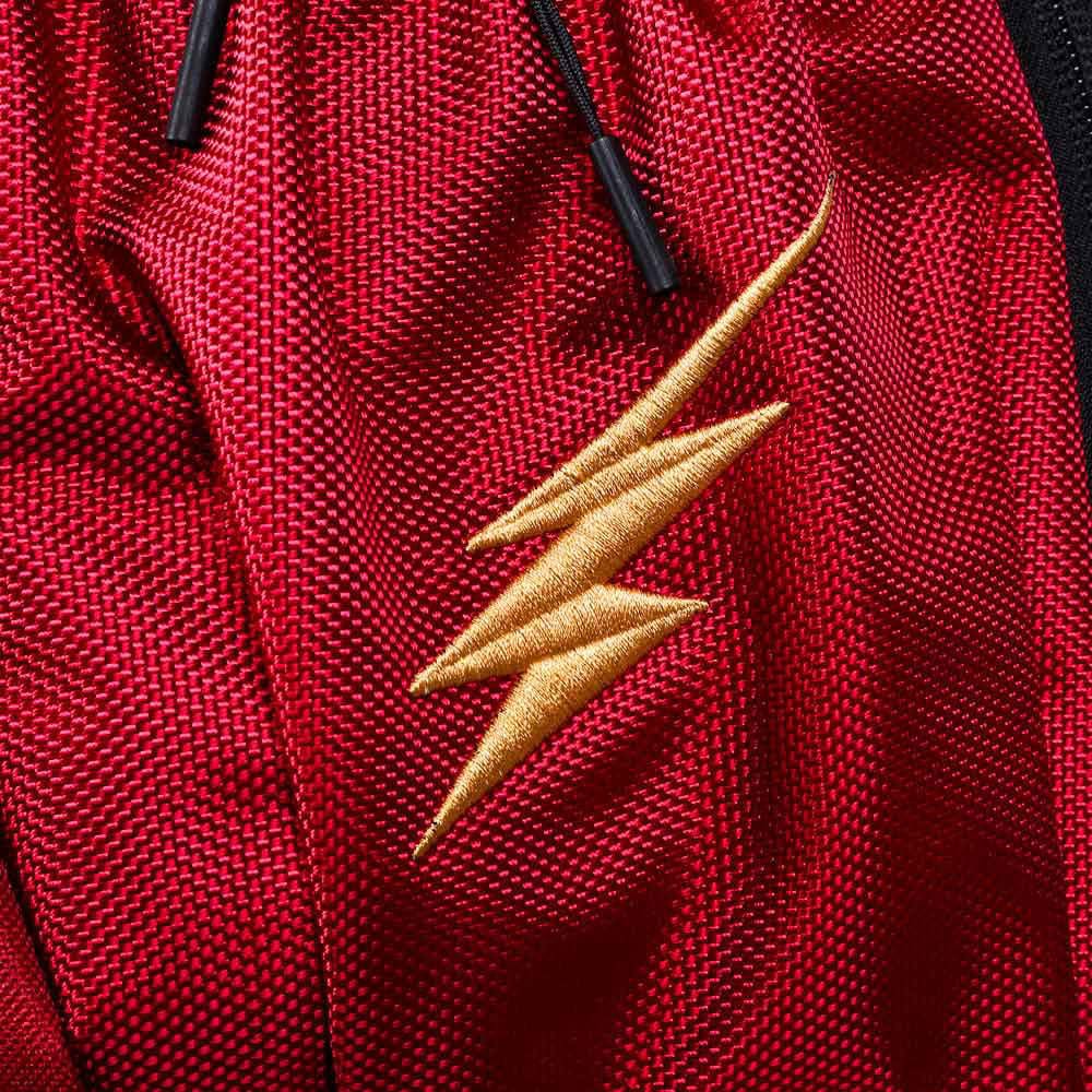 17 DC Comics Flash Laptop Backpack - Backpacks