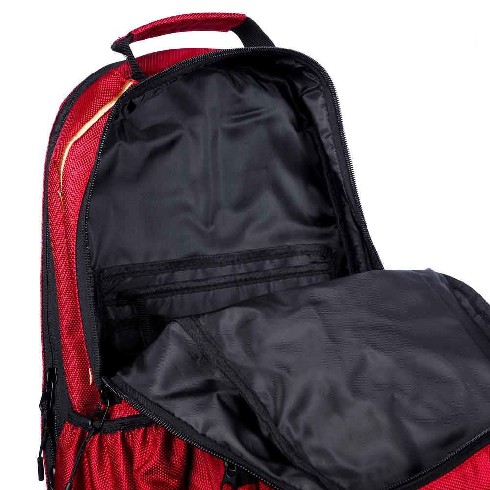 17 DC Comics Flash Laptop Backpack - Backpacks
