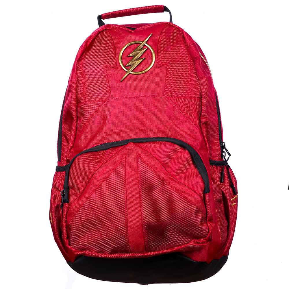 17 DC Comics Flash Laptop Backpack - Backpacks