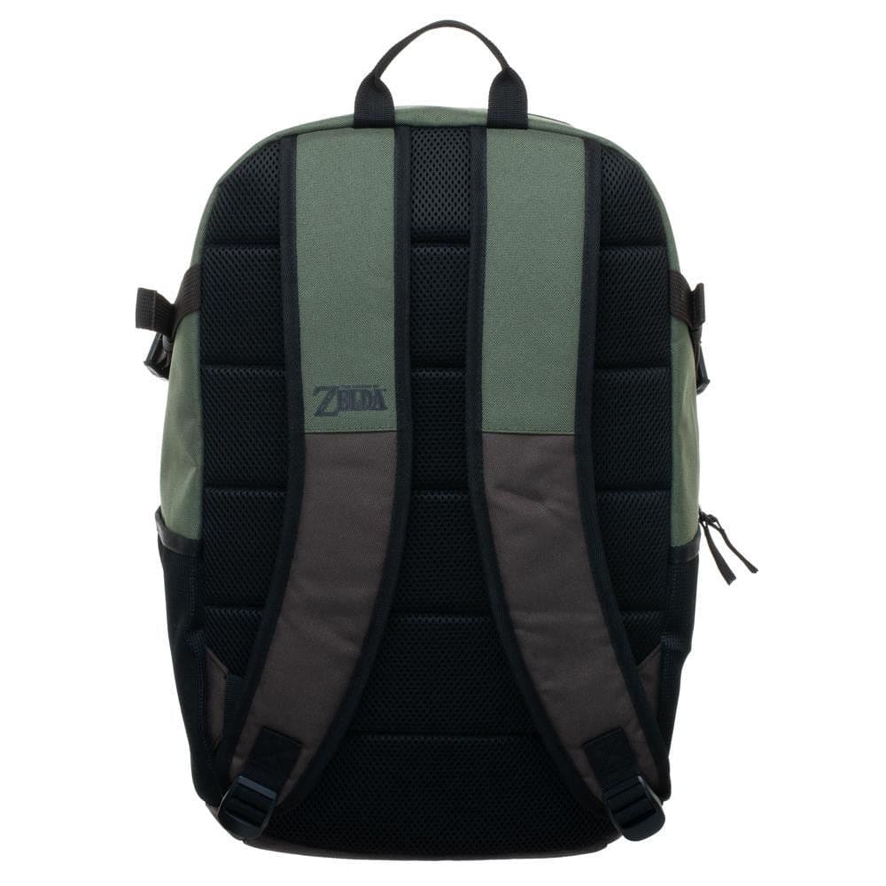 18.5 Zelda Shield Laptop Backpack - Backpacks