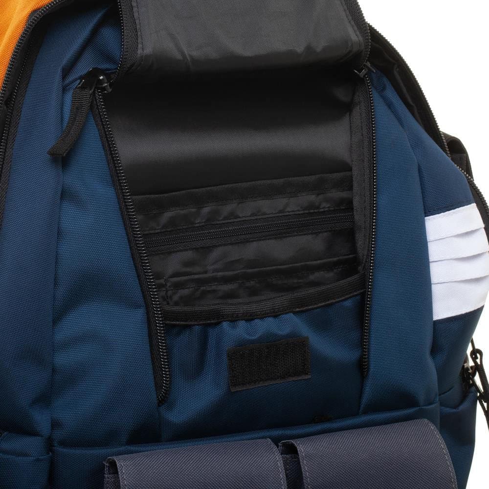 20 Naruto Built Up Utility Laptop Backpack - Backpacks -