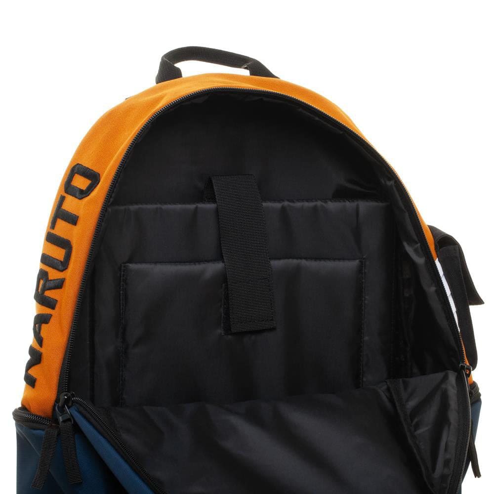20 Naruto Built Up Utility Laptop Backpack - Backpacks -