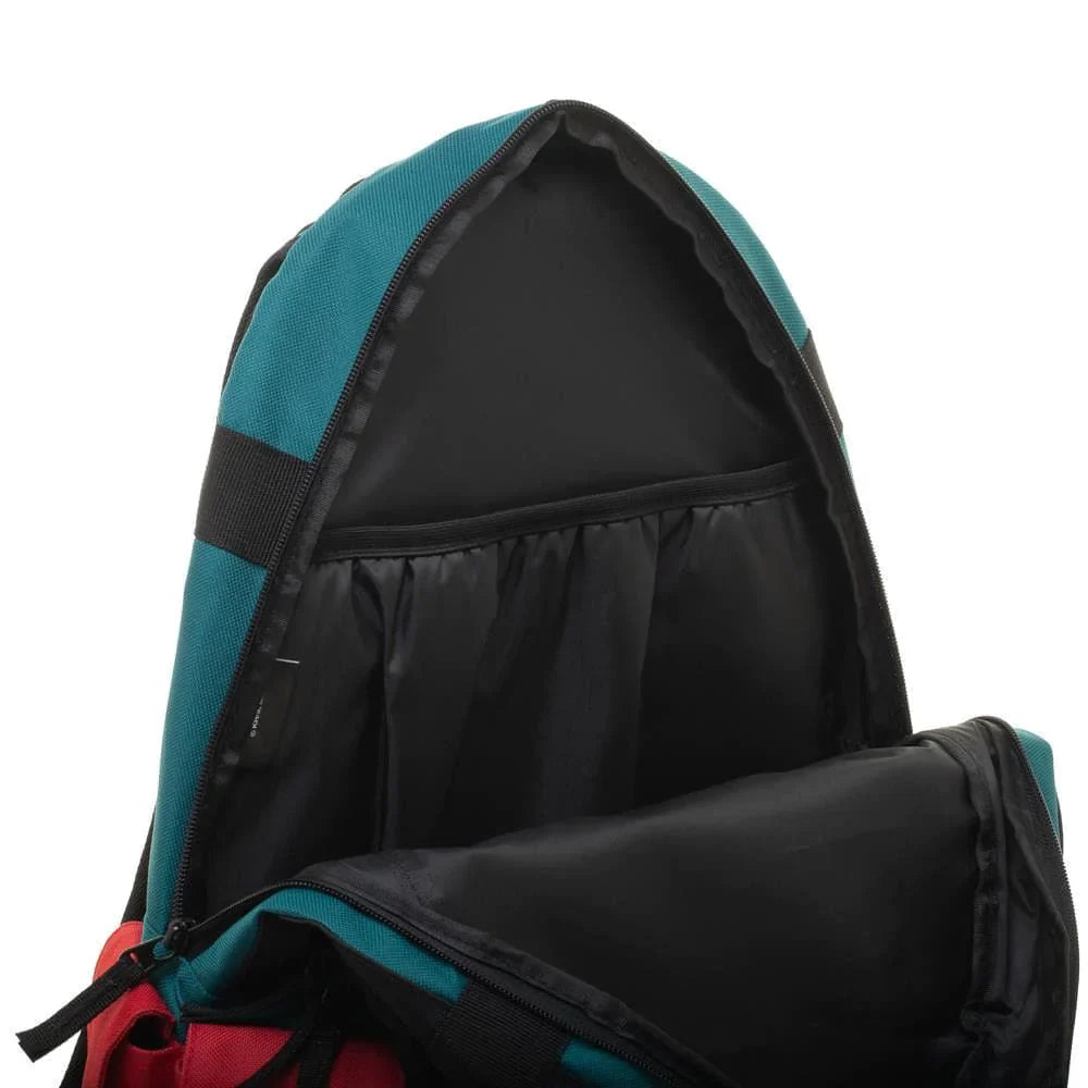 16 My Hero Academia Deku Suitup Backpack - Backpacks