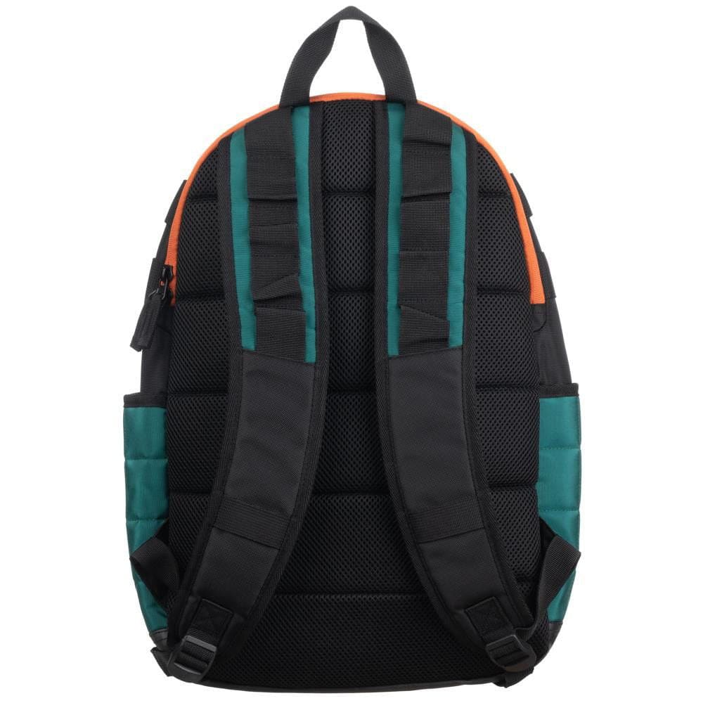 19 My Hero Academia Bakugo Built Up Backpack - Backpacks