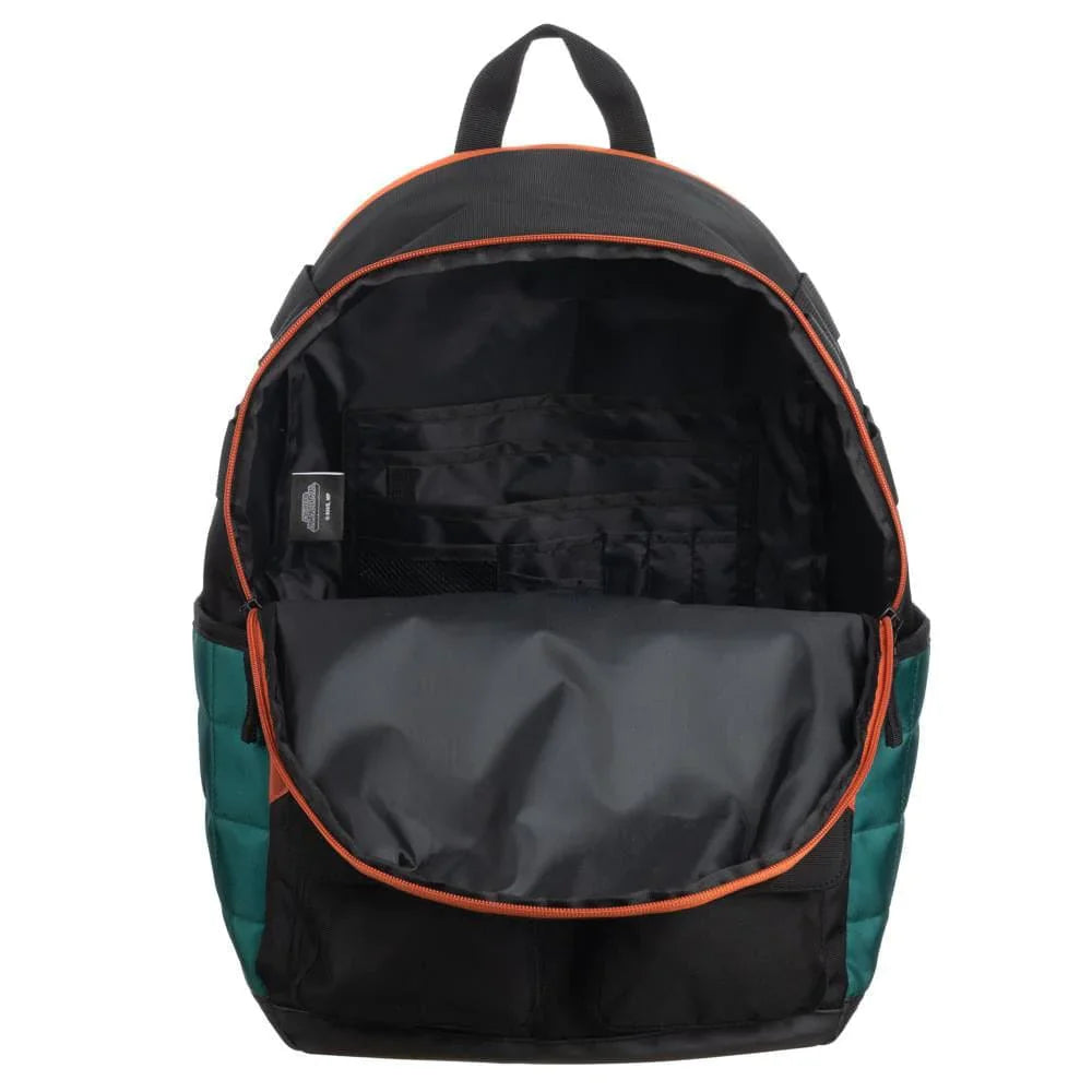 19 My Hero Academia Bakugo Built Up Backpack - Backpacks