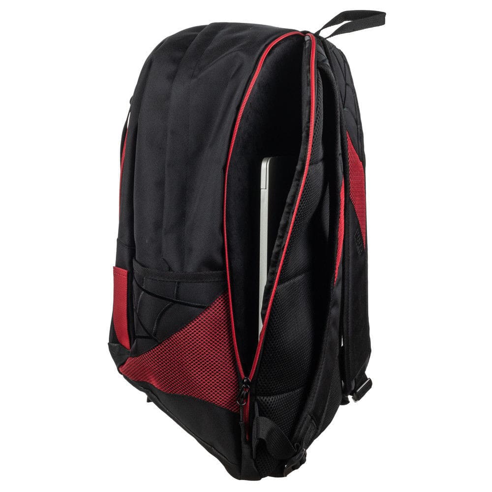 20 Marvel Spider-Man Miles Morales Laptop Backpack - 