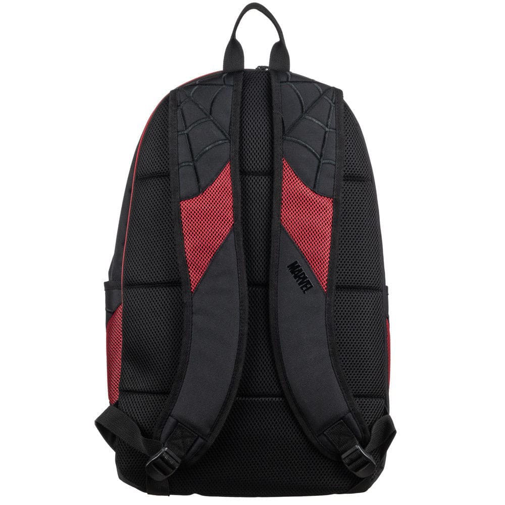 20 Marvel Spider-Man Miles Morales Laptop Backpack - 