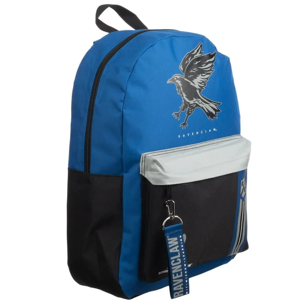 16 Harry Potter Ravenclaw Mixblock Laptop Backpack - 