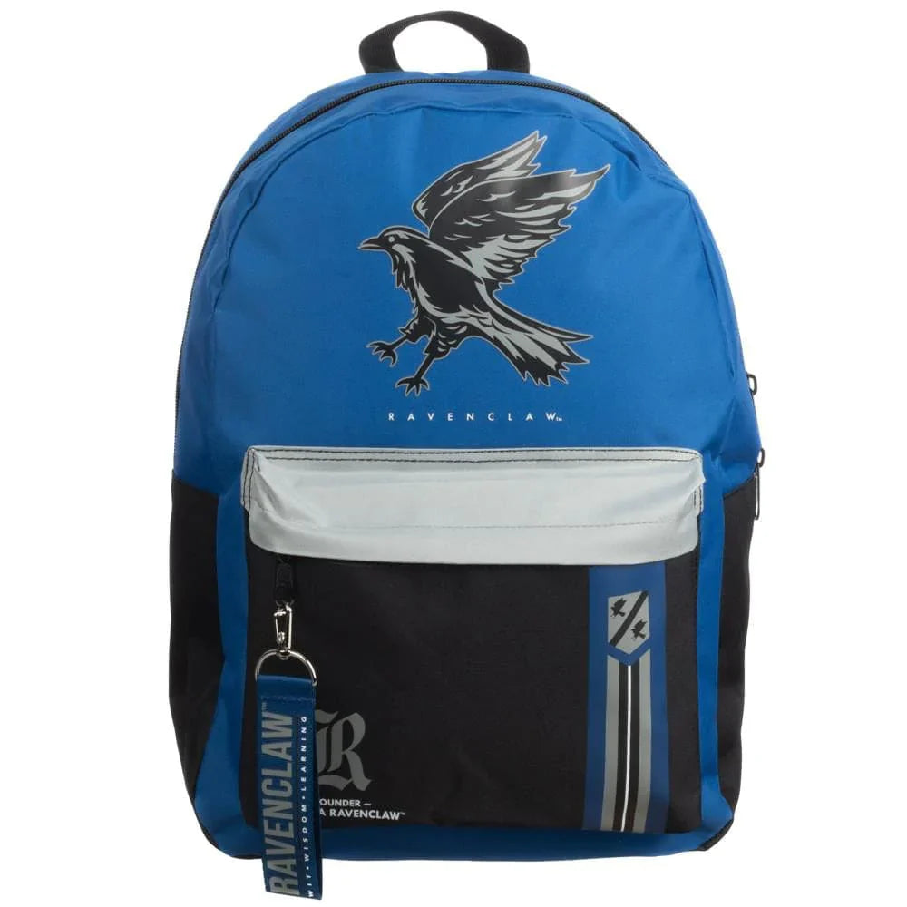 16 Harry Potter Ravenclaw Mixblock Laptop Backpack - 