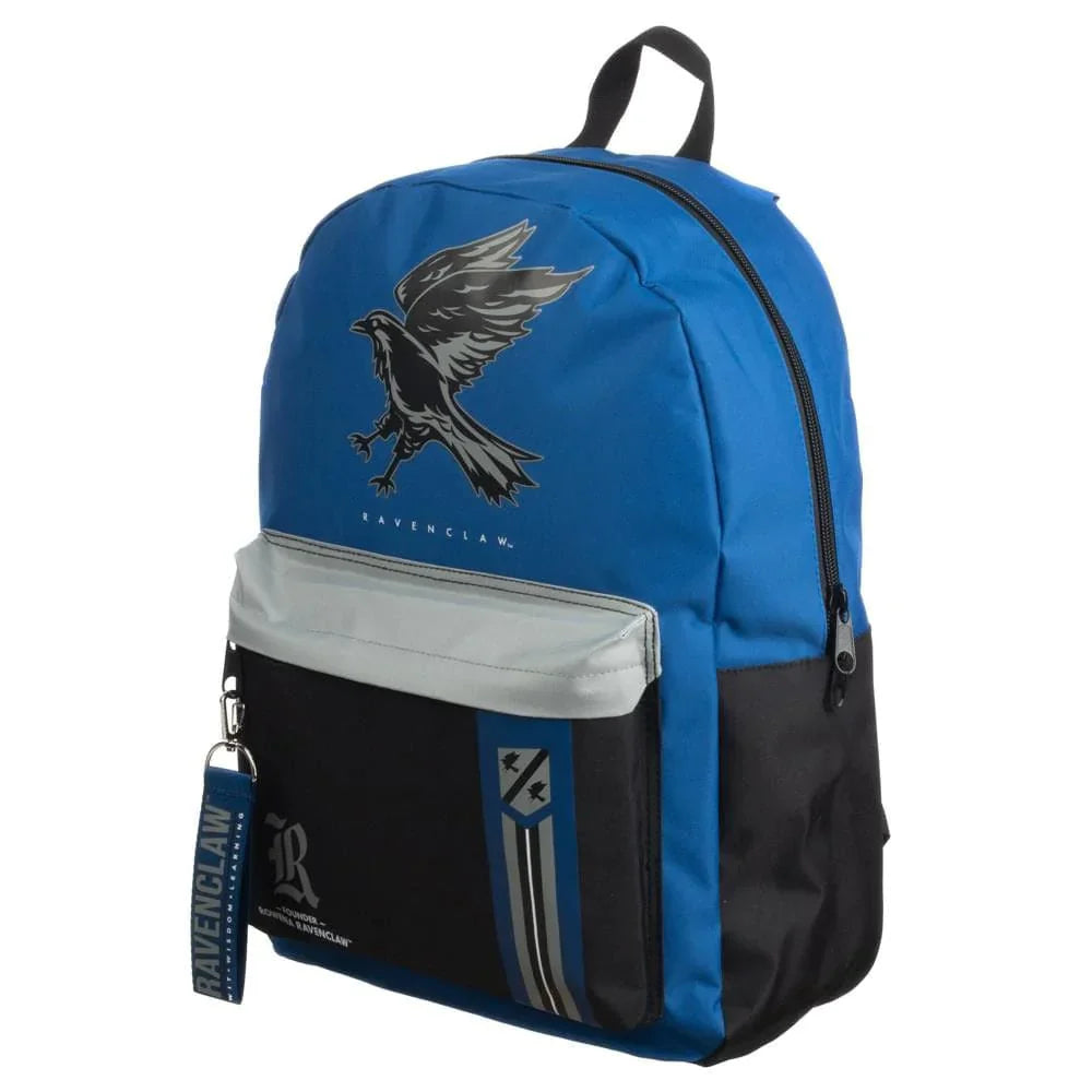 16 Harry Potter Ravenclaw Mixblock Laptop Backpack - 