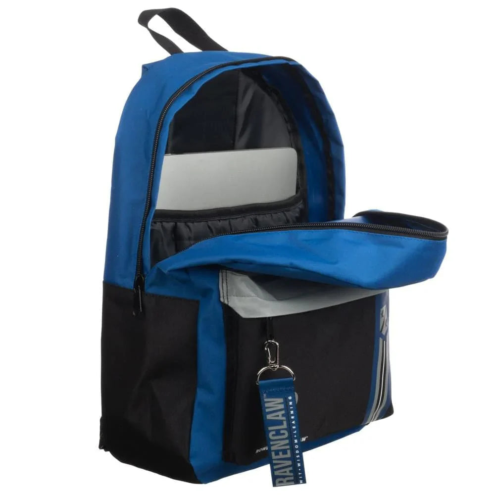 16 Harry Potter Ravenclaw Mixblock Laptop Backpack - 