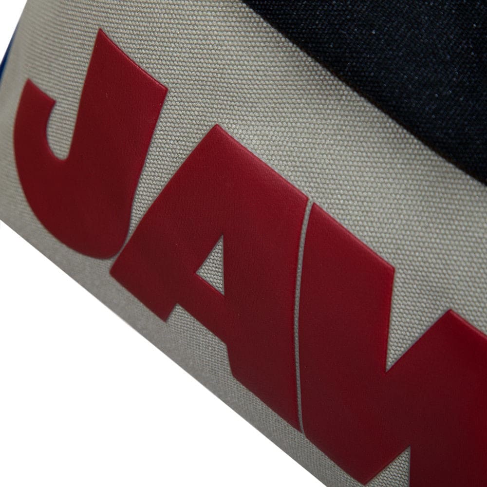 17 Jaws Mixblock Laptop Backpack - Backpacks