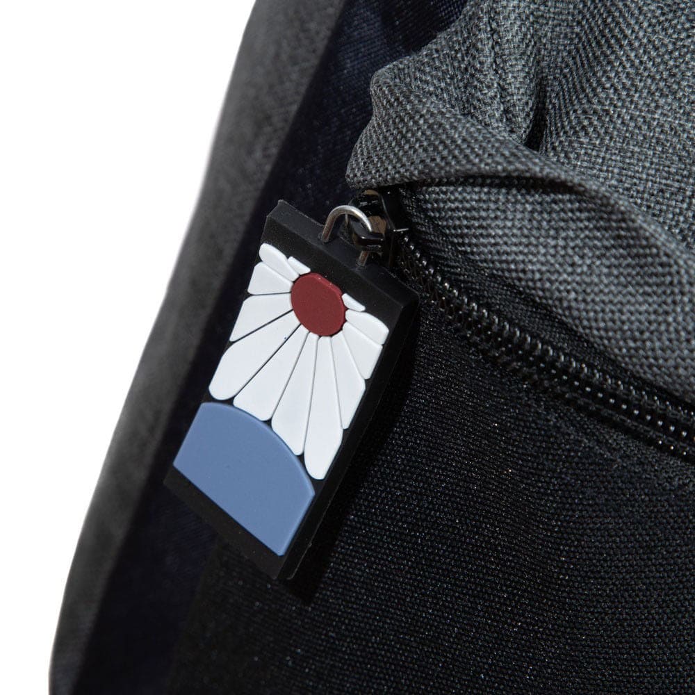 17 Demon Slayer Corps Checker Laptop Backpack - Backpacks