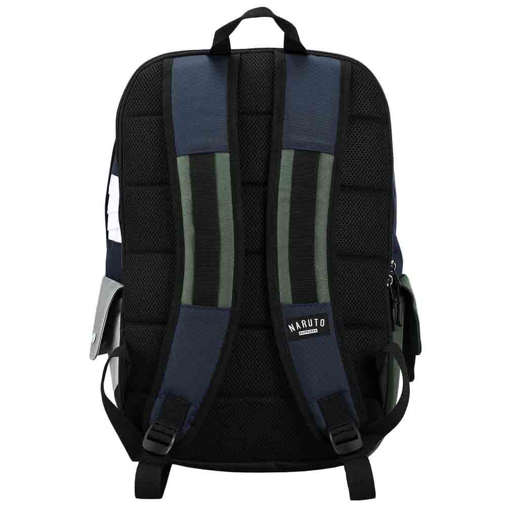 18 Naruto Kakashi Hatake Laptop Backpack - Backpacks