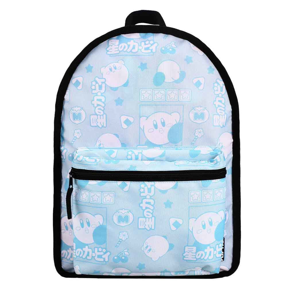 17 Kirby Big Face Reversible Aop Backpack - Backpacks