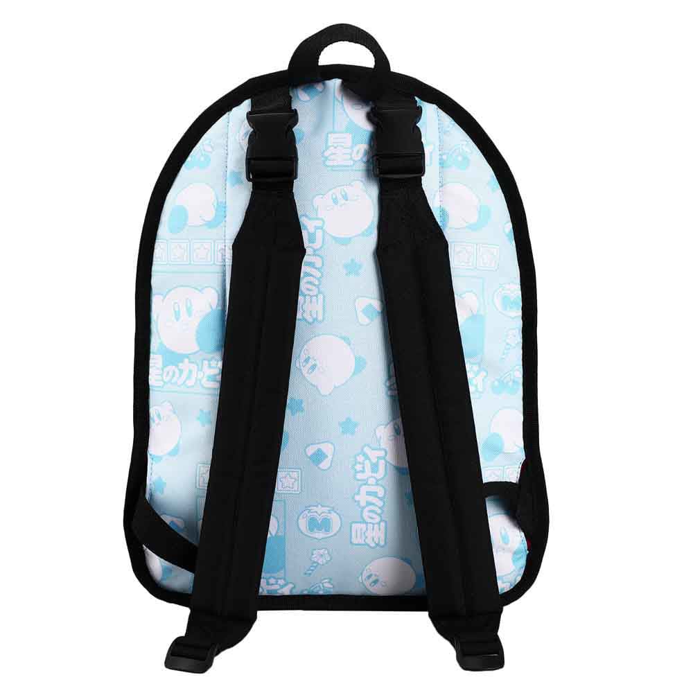 17 Kirby Big Face Reversible Aop Backpack - Backpacks