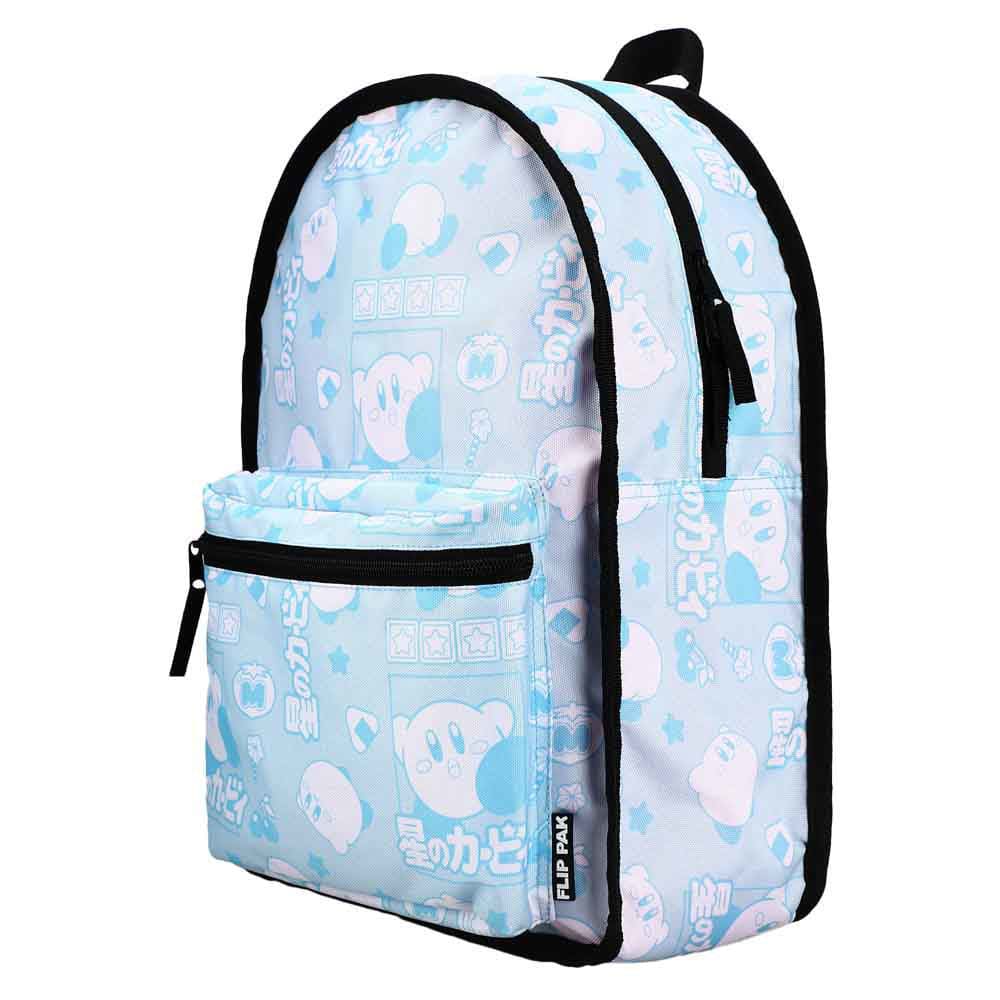 17 Kirby Big Face Reversible Aop Backpack - Backpacks