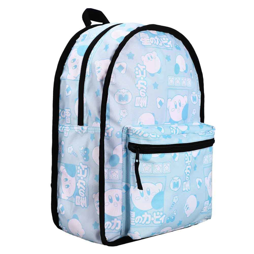 17 Kirby Big Face Reversible Aop Backpack - Backpacks