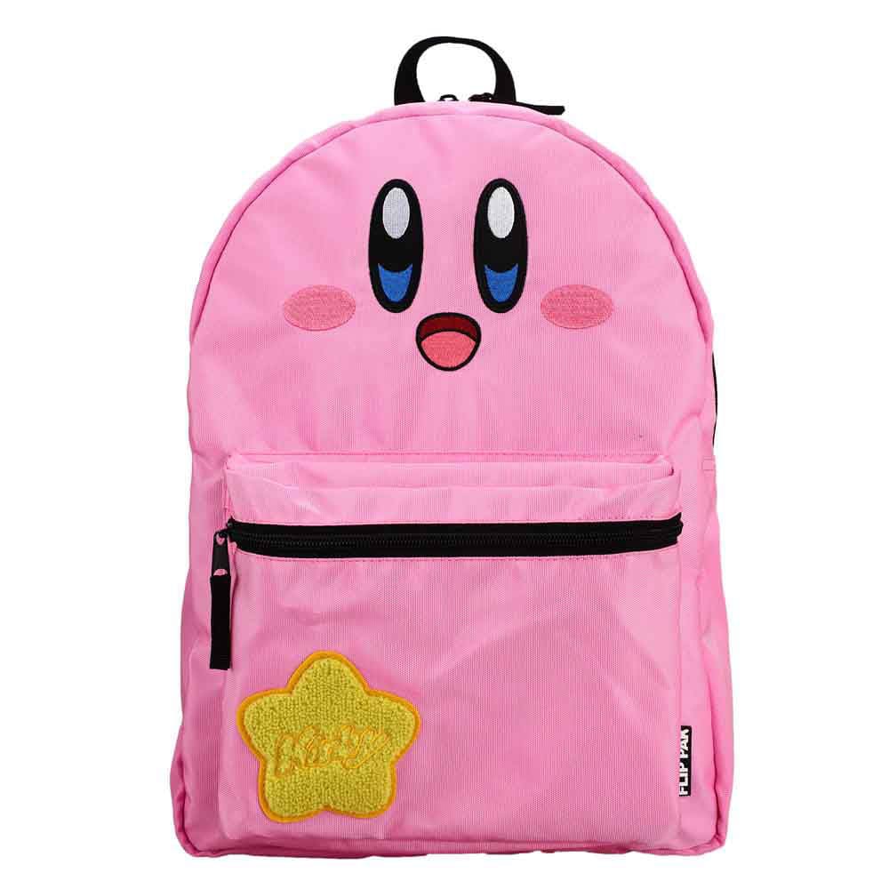 17 Kirby Big Face Reversible Aop Backpack - Backpacks