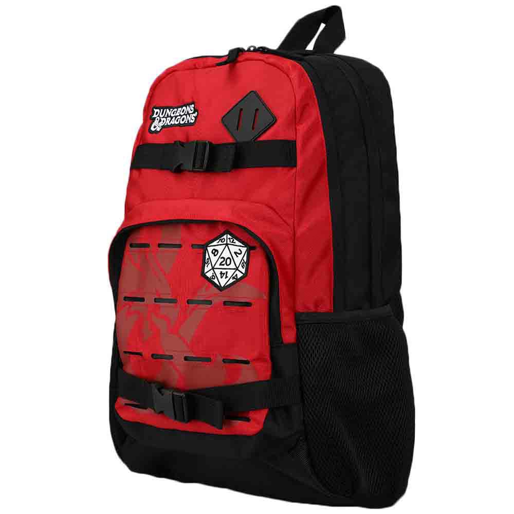 12 Dungeons & Dragons Skateboard Backpack - Backpacks