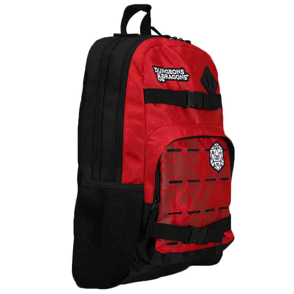12 Dungeons & Dragons Skateboard Backpack - Backpacks