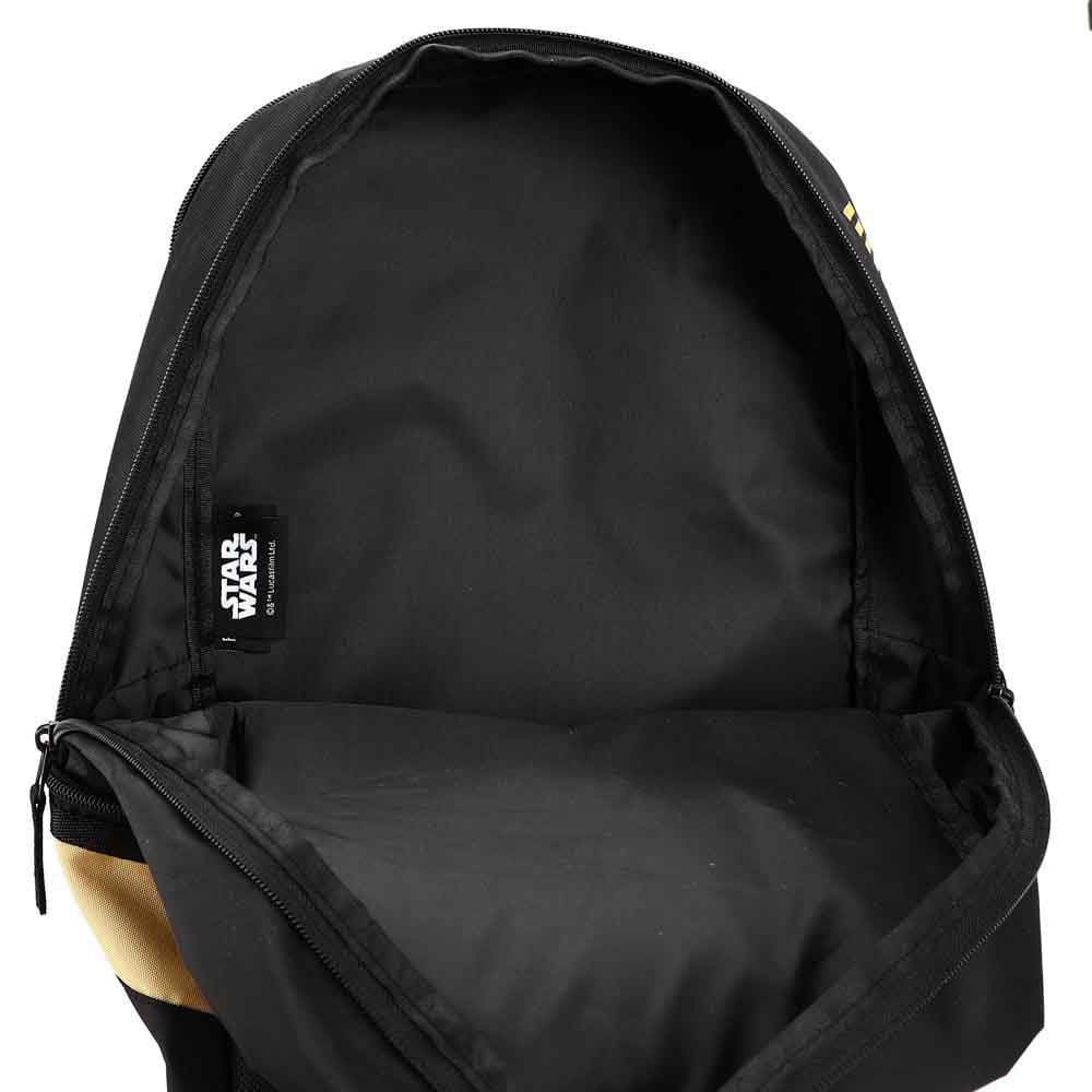 11 Star Wars Boba Fett Bounty Hunter Bungee Backpack - 