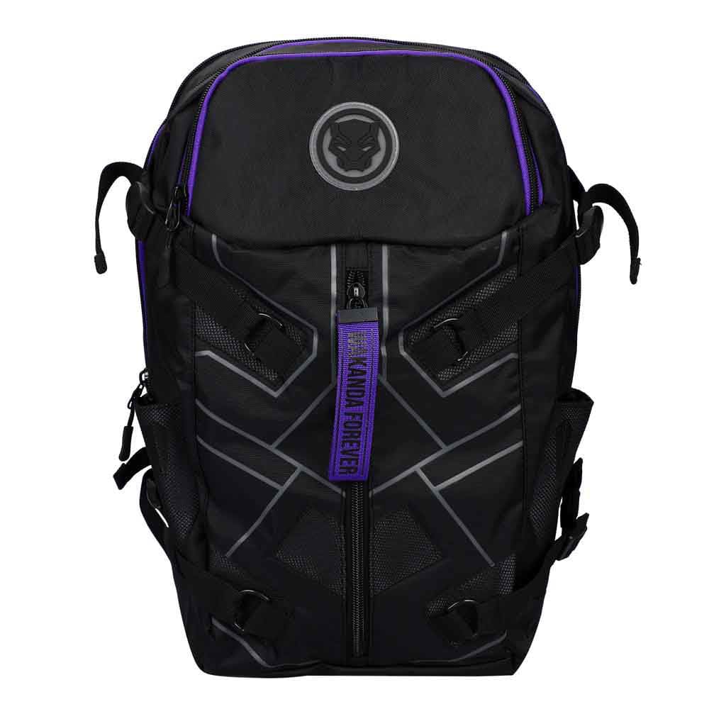 18 Marvel Black Panther Wakanda Compression Straps Tech 