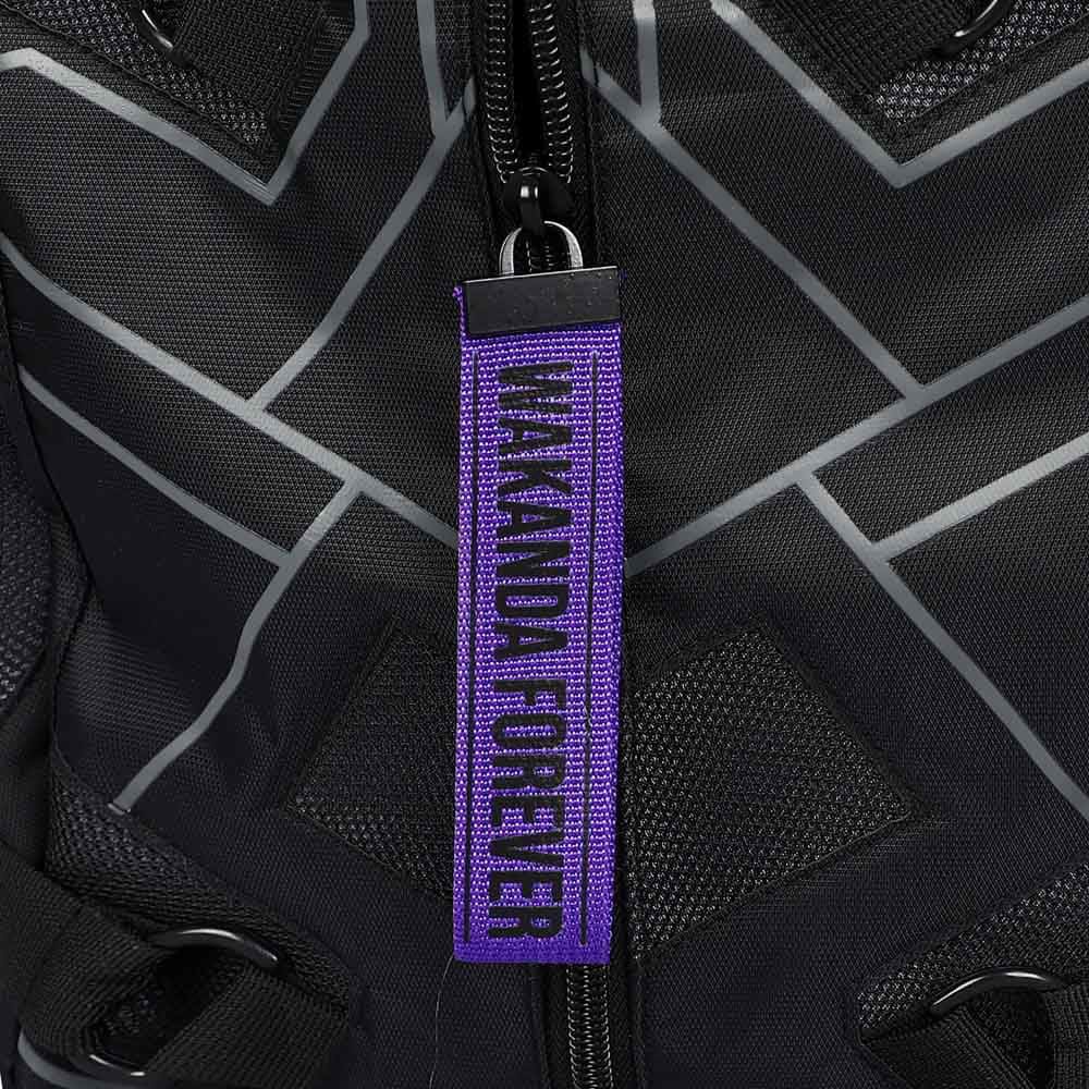 18 Marvel Black Panther Wakanda Compression Straps Tech 