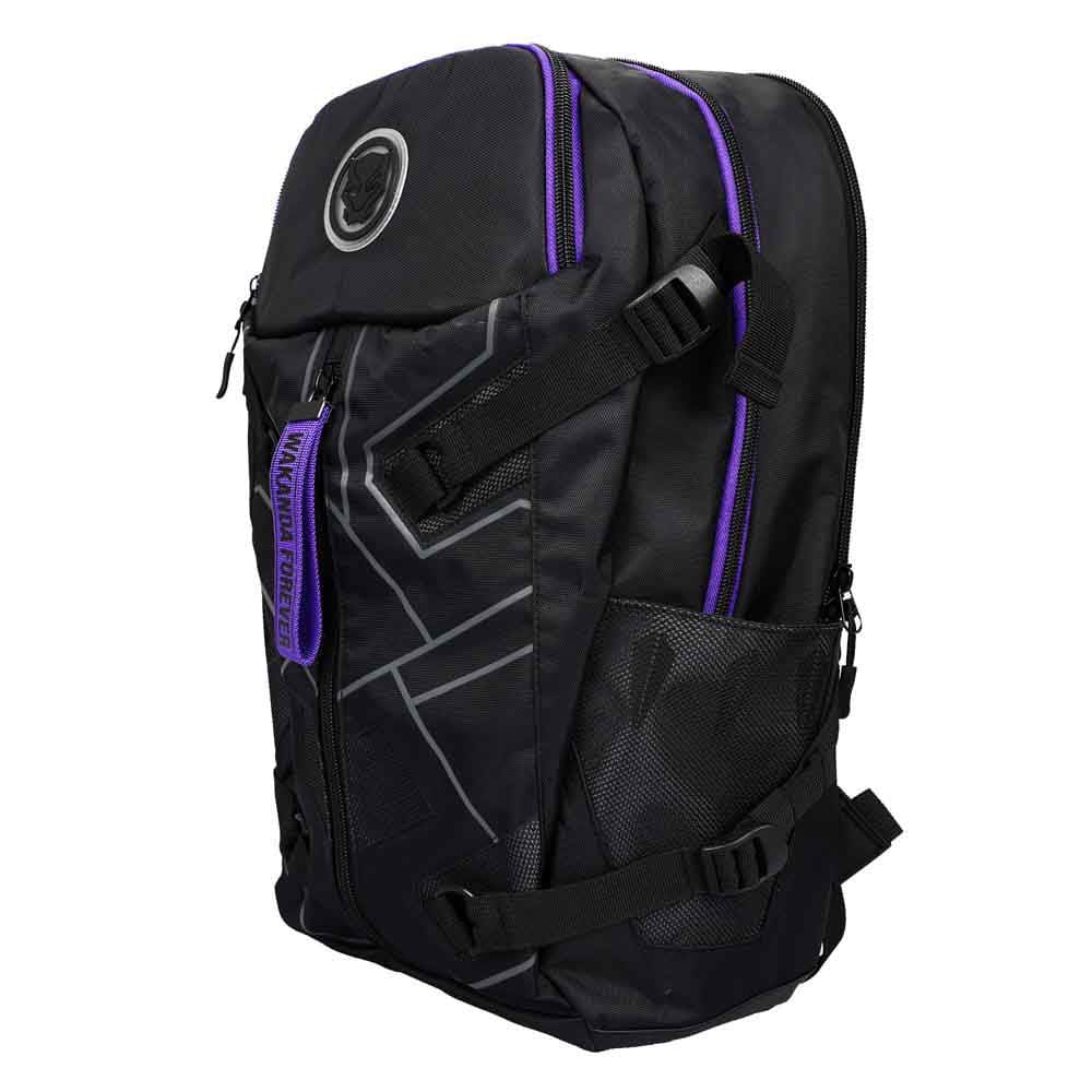 18 Marvel Black Panther Wakanda Compression Straps Tech 