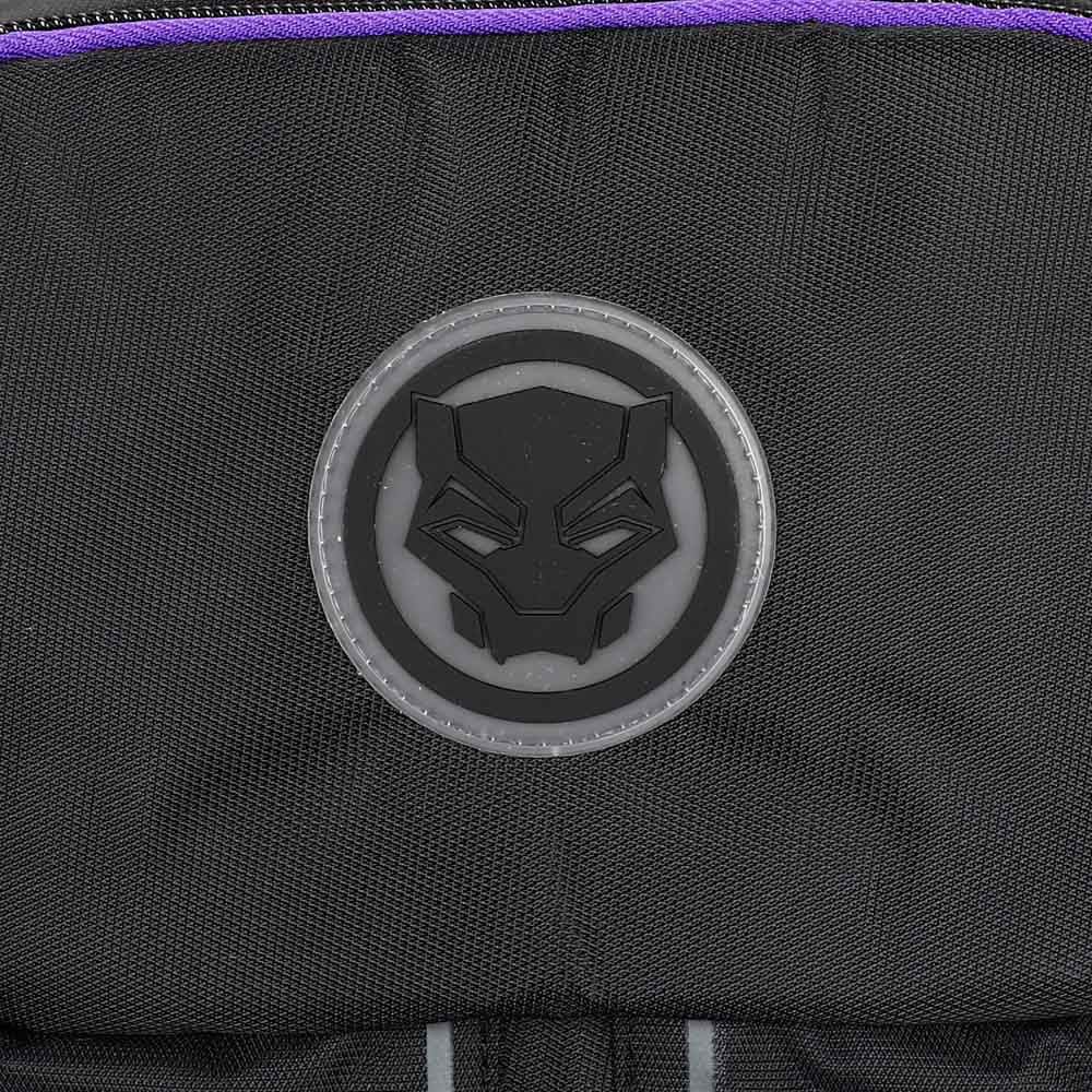 18 Marvel Black Panther Wakanda Compression Straps Tech 