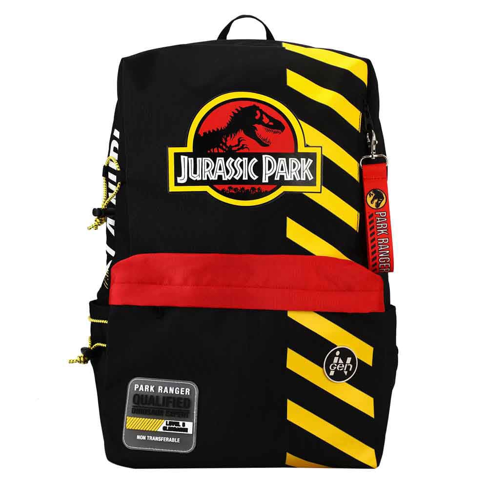 Jurassic Park Qualified Park Ranger Backpack - Backpacks
