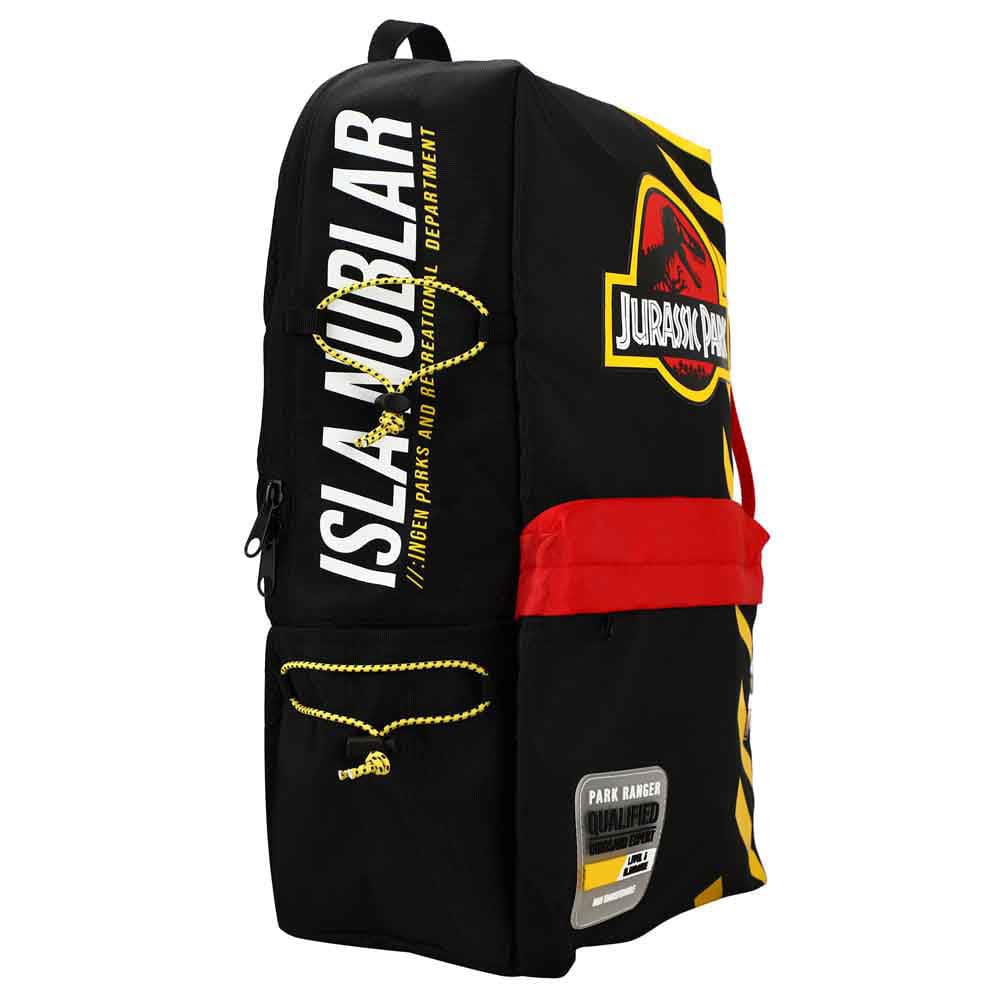 Jurassic Park Qualified Park Ranger Backpack - Backpacks