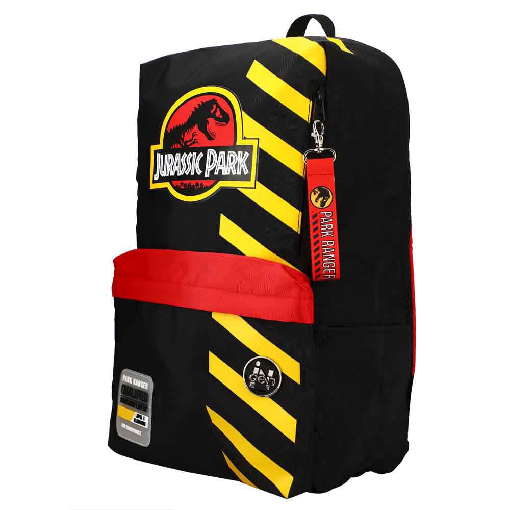 Jurassic Park Qualified Park Ranger Backpack - Backpacks