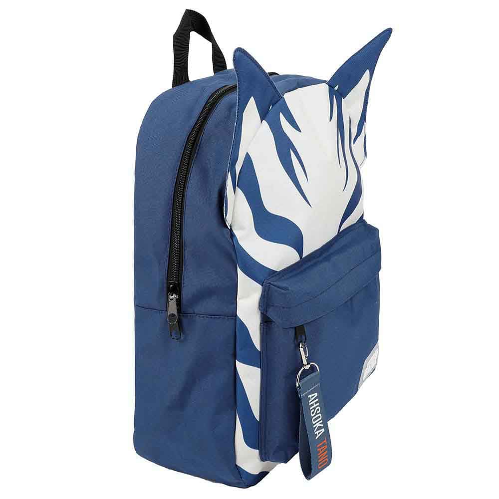 17 Star Wars Ahsoka Tano 3D Laptop Backpack - Backpacks