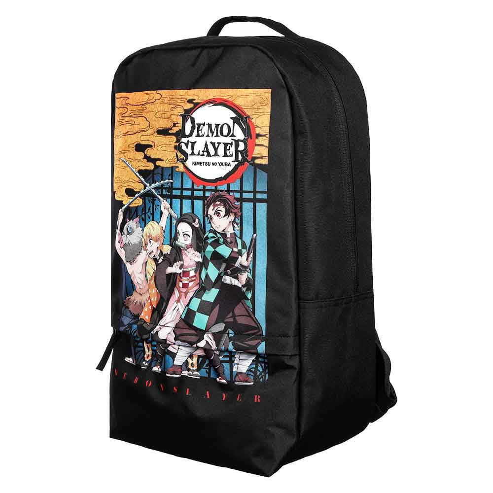 20 Demon Slayer Sublimated Laptop Backpack - Backpacks