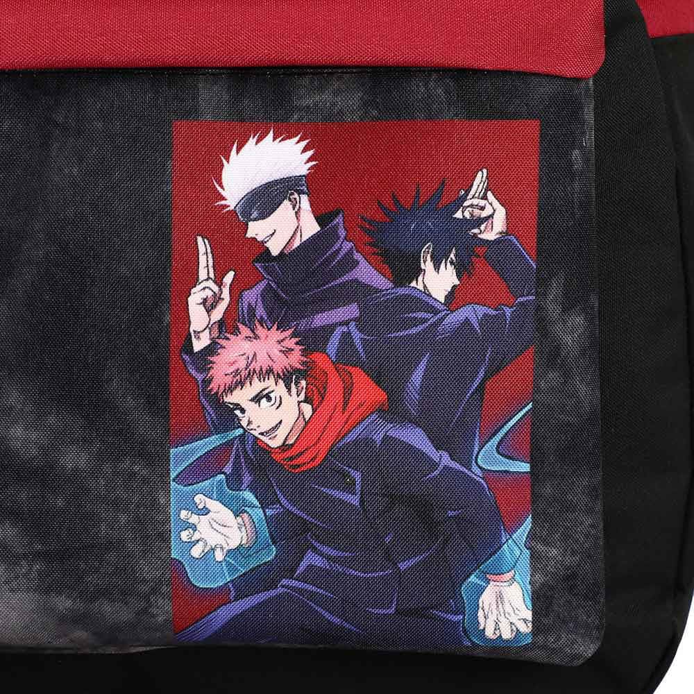 17 Jujutsu Kaisen Tokyo Laptop Backpack - Backpacks