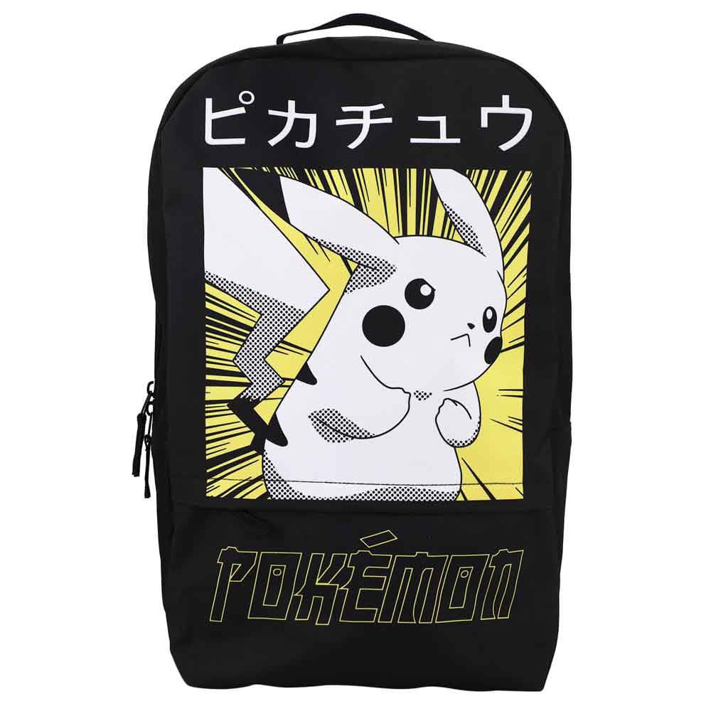 Pokemon Pikachu Sublimated Laptop Backpack - Backpacks