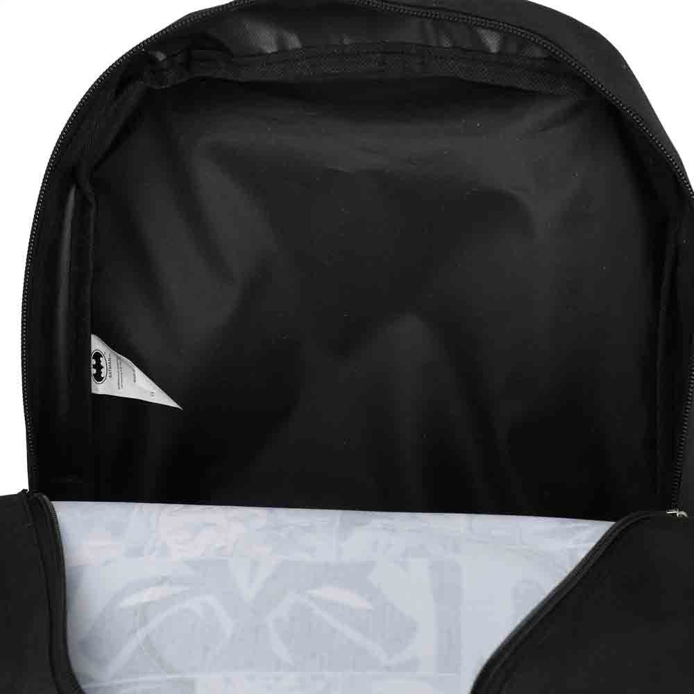 16 DC Comics Batman Hooded Kids Backpack - Backpacks